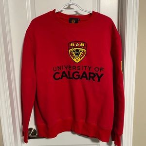 University of Calgary Crewneck